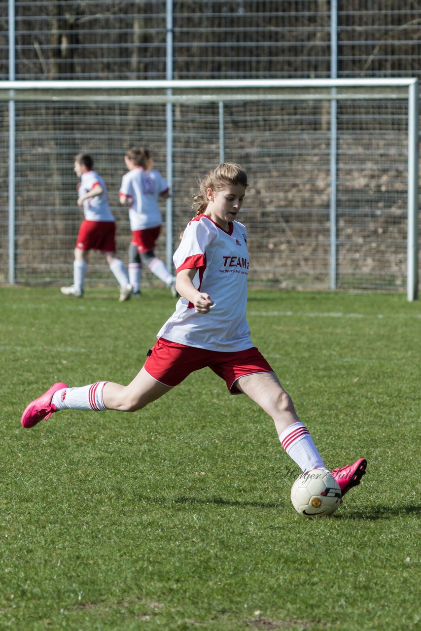 Bild 75 - Frauen SV Boostedt - Tralauer SV : Ergebnis: 12:0